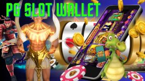 pg slot wallet