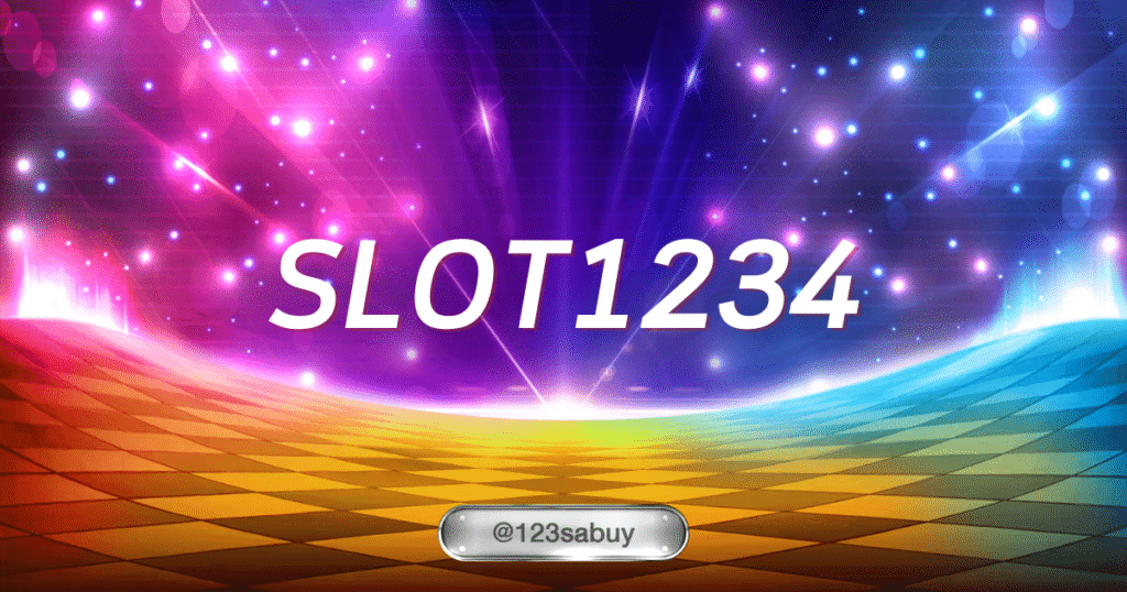 Slot1234